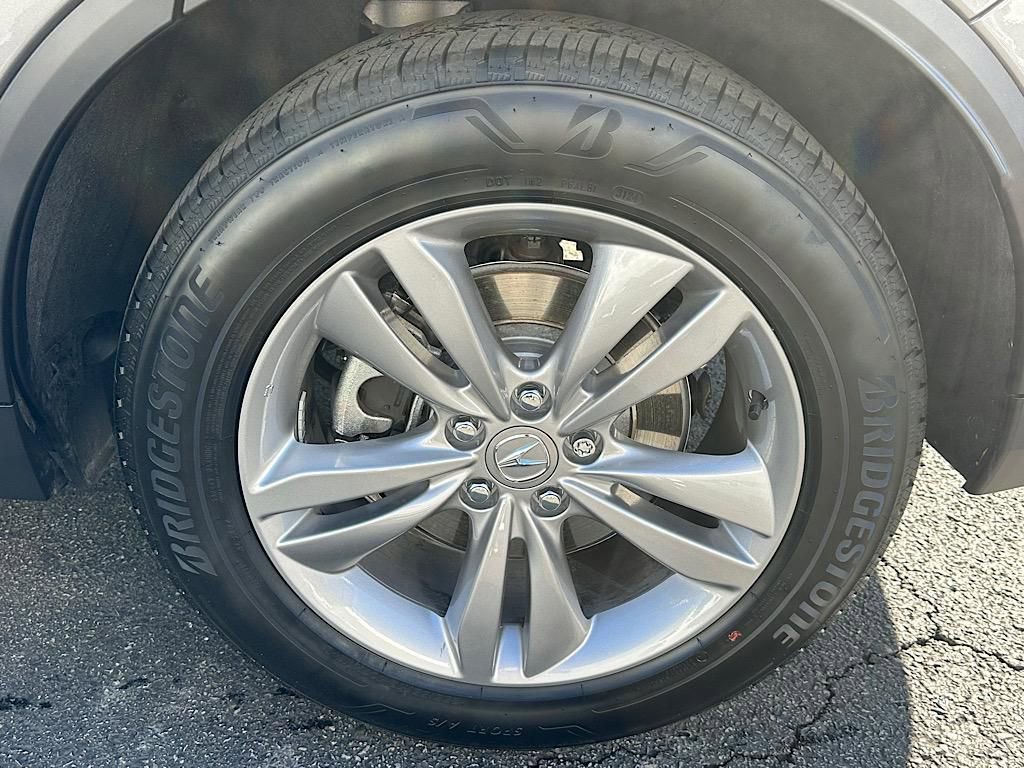 Certified 2025 Acura MDX SH-AWD image 34