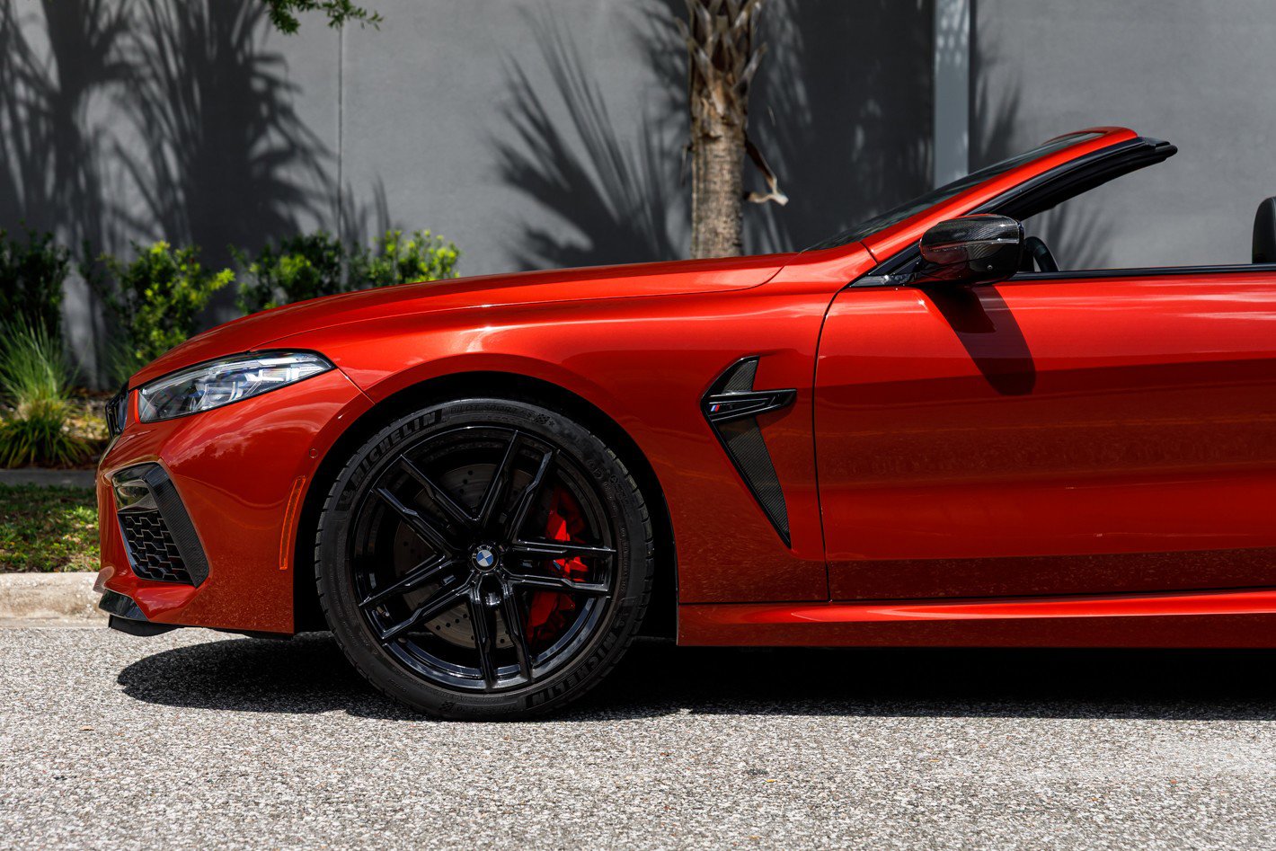 Used 2022 BMW M8 Competition w/ M Carbon Exterior Package image 21