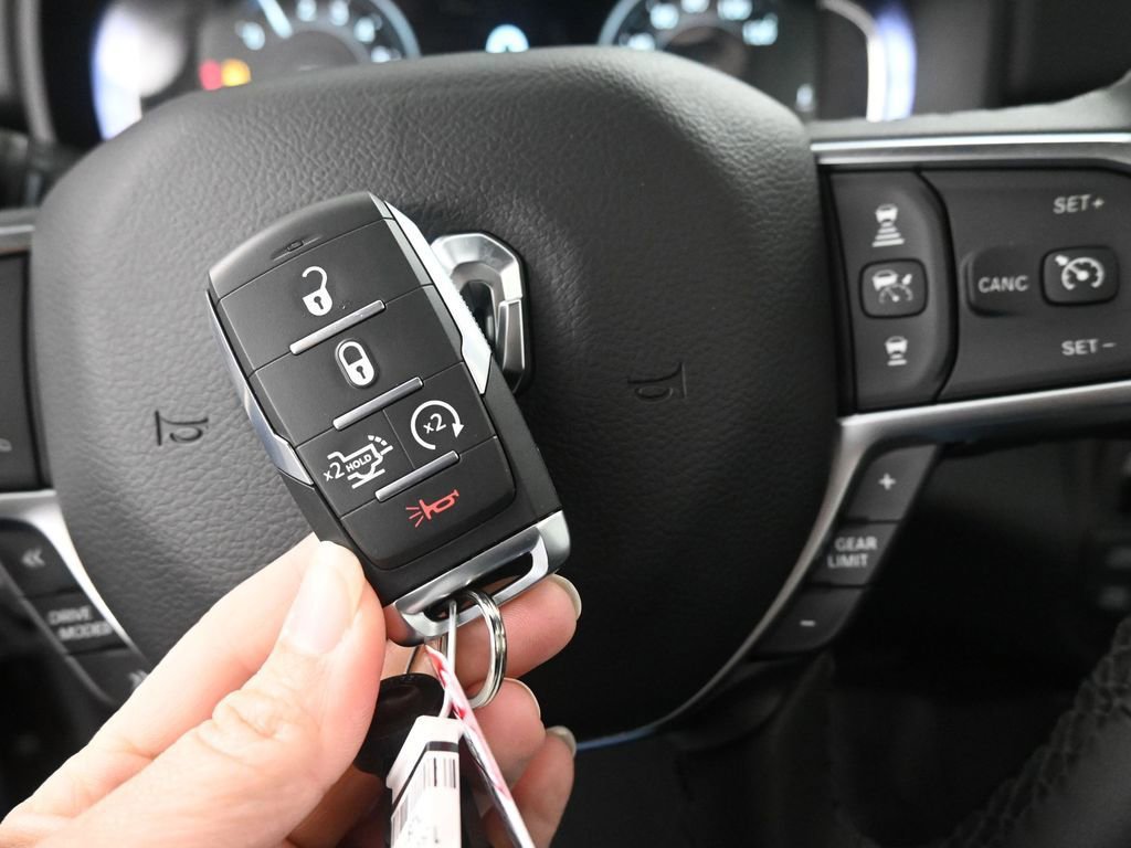 New 2026 RAM 1500 Big Horn image 27