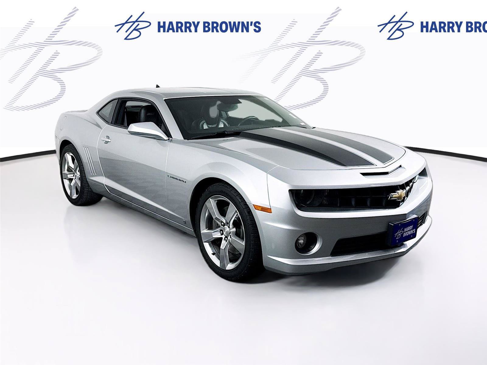 Used 2010 Chevrolet Camaro SS w/ RS Package RWD image 24