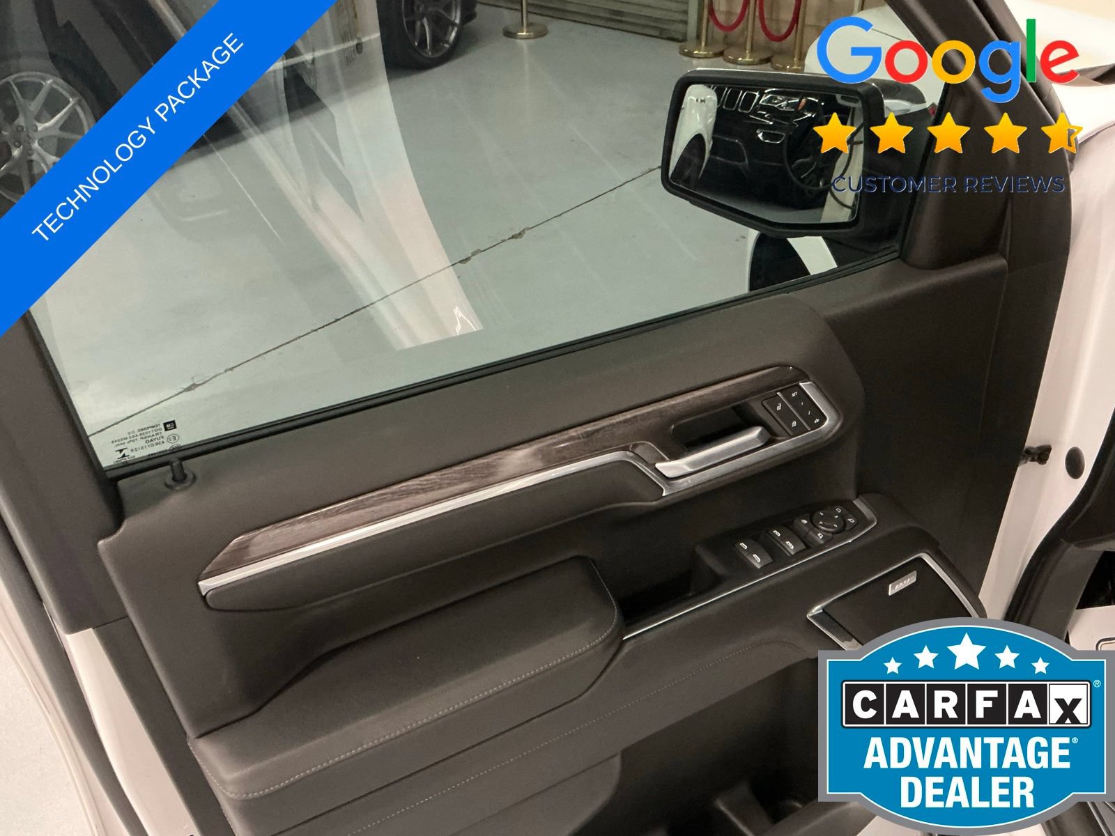 Used 2022 Chevrolet Silverado 1500 LTZ AWD/4WD image 17