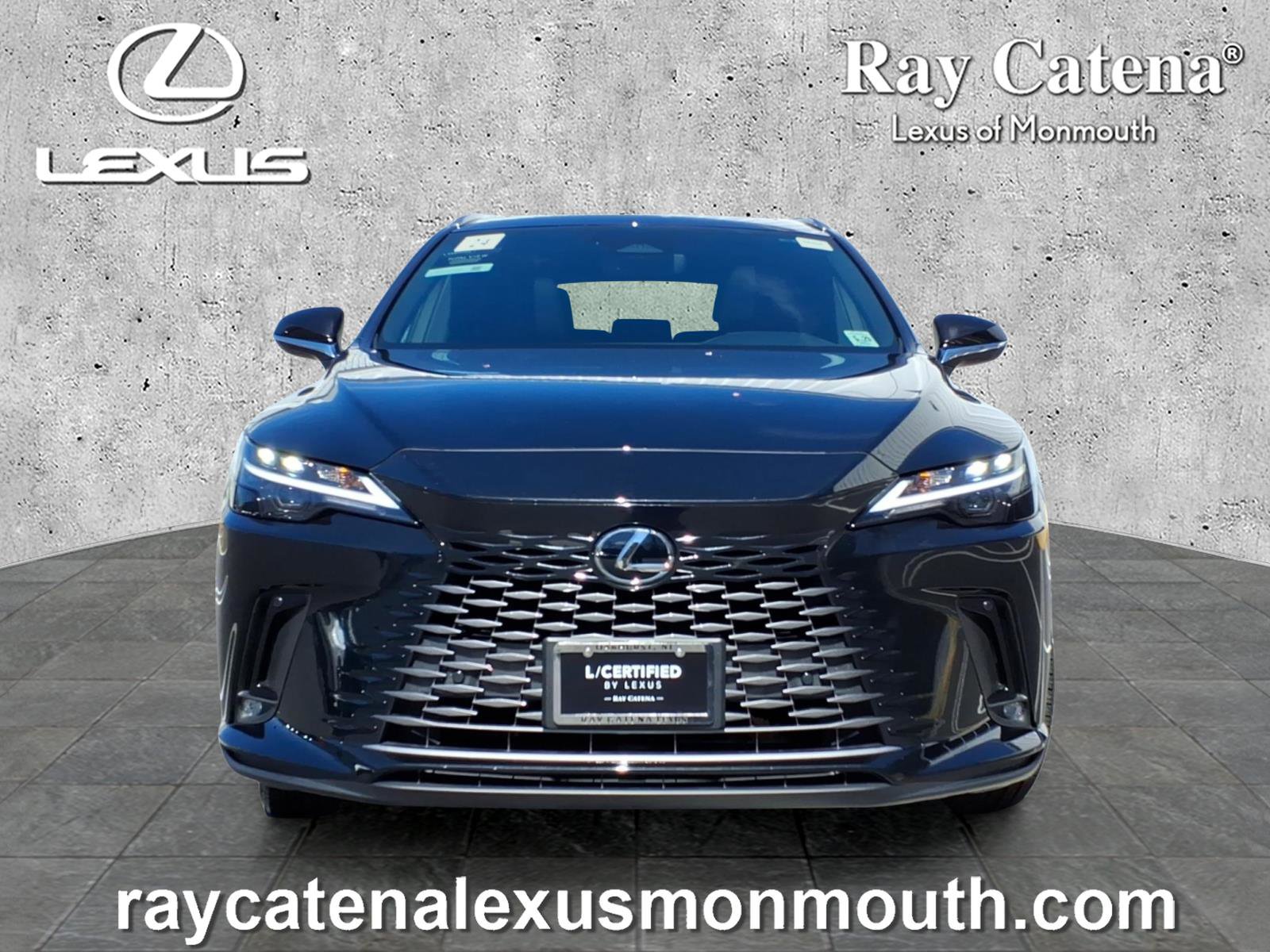 Used 2024 Lexus RX 350 Premium w/ Accessory Package (Z1) AWD/4WD image 2