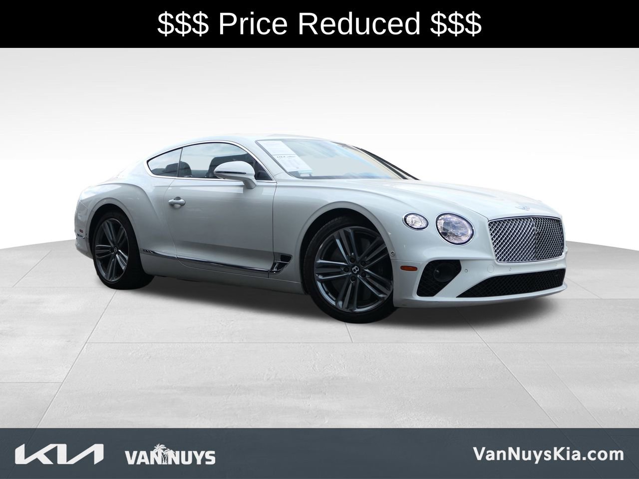 Used 2023 Bentley Continental GT Mulliner
