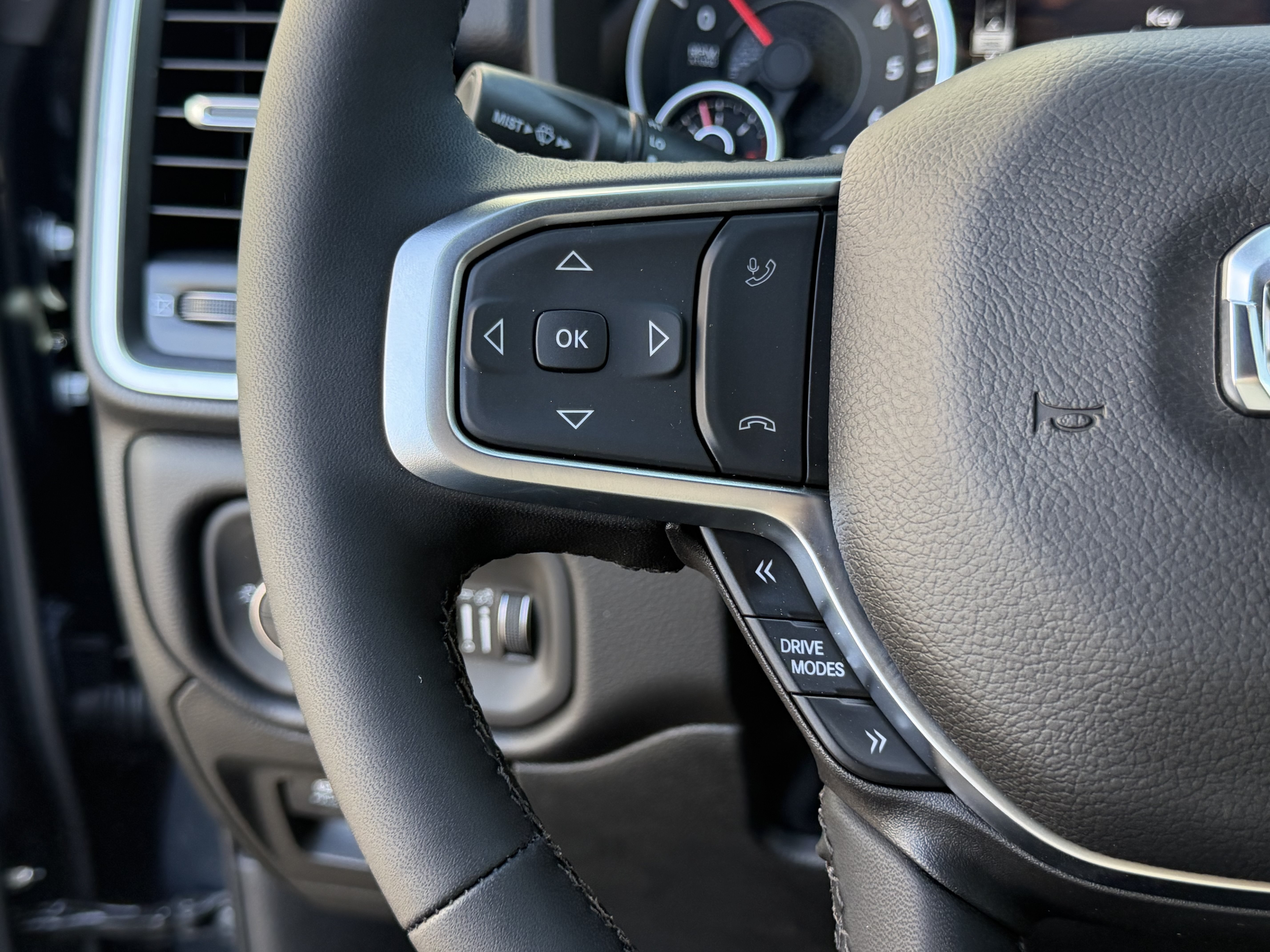 New 2026 RAM 1500 Big Horn AWD/4WD image 26