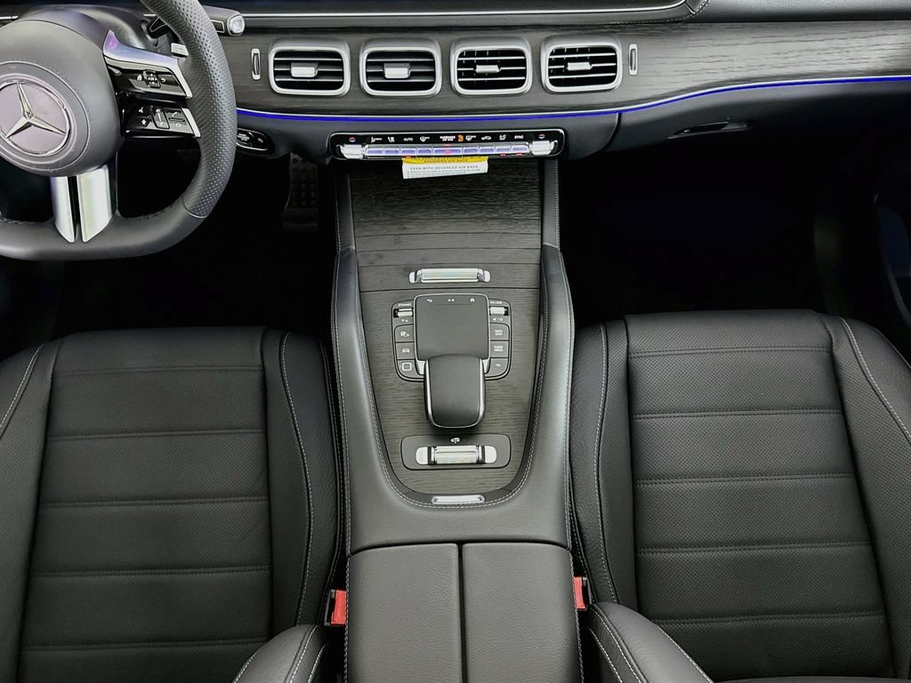 New 2026 Mercedes-Benz GLS 450 4MATIC image 18