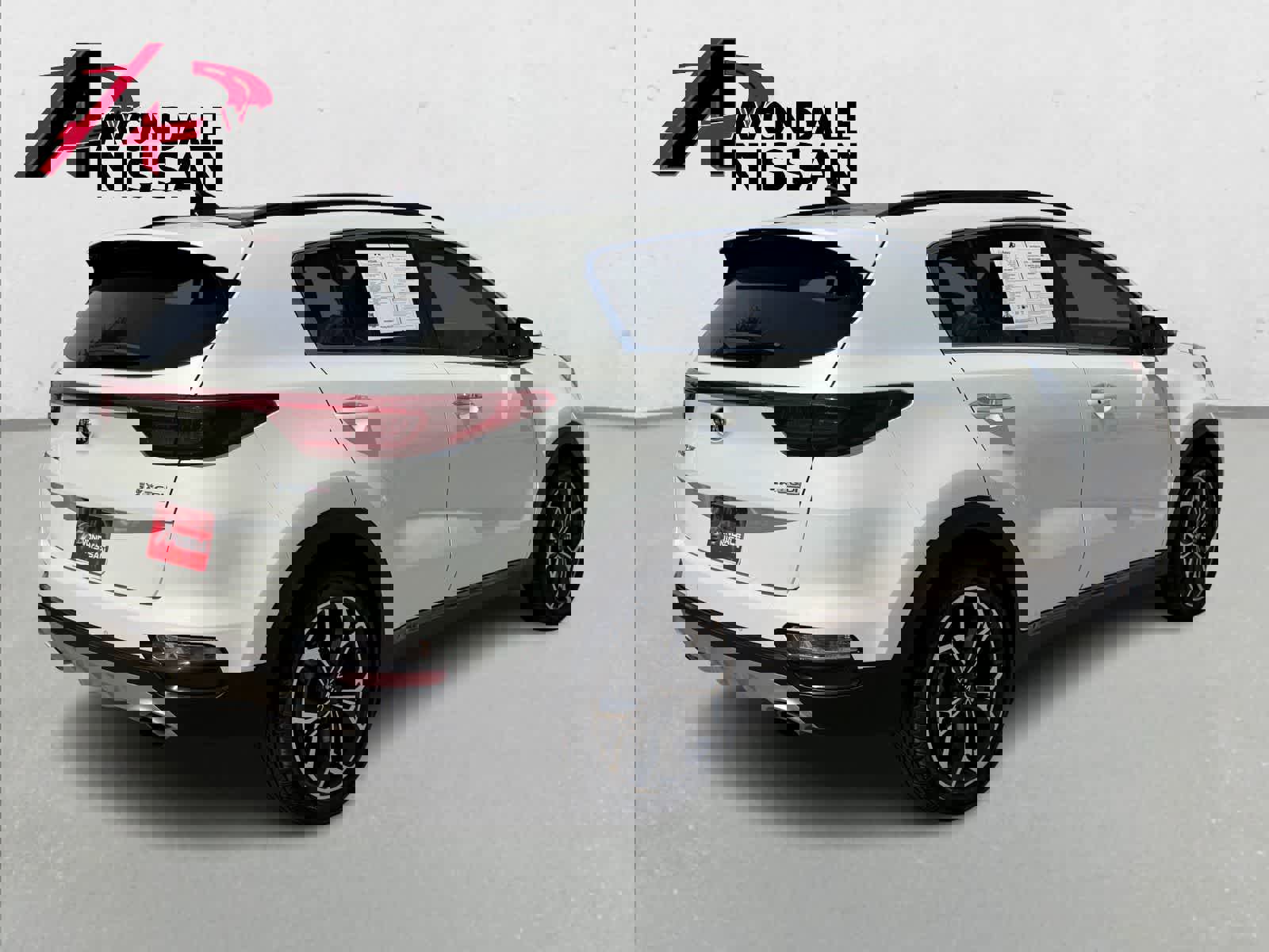 Used 2020 Kia Sportage SX image 7