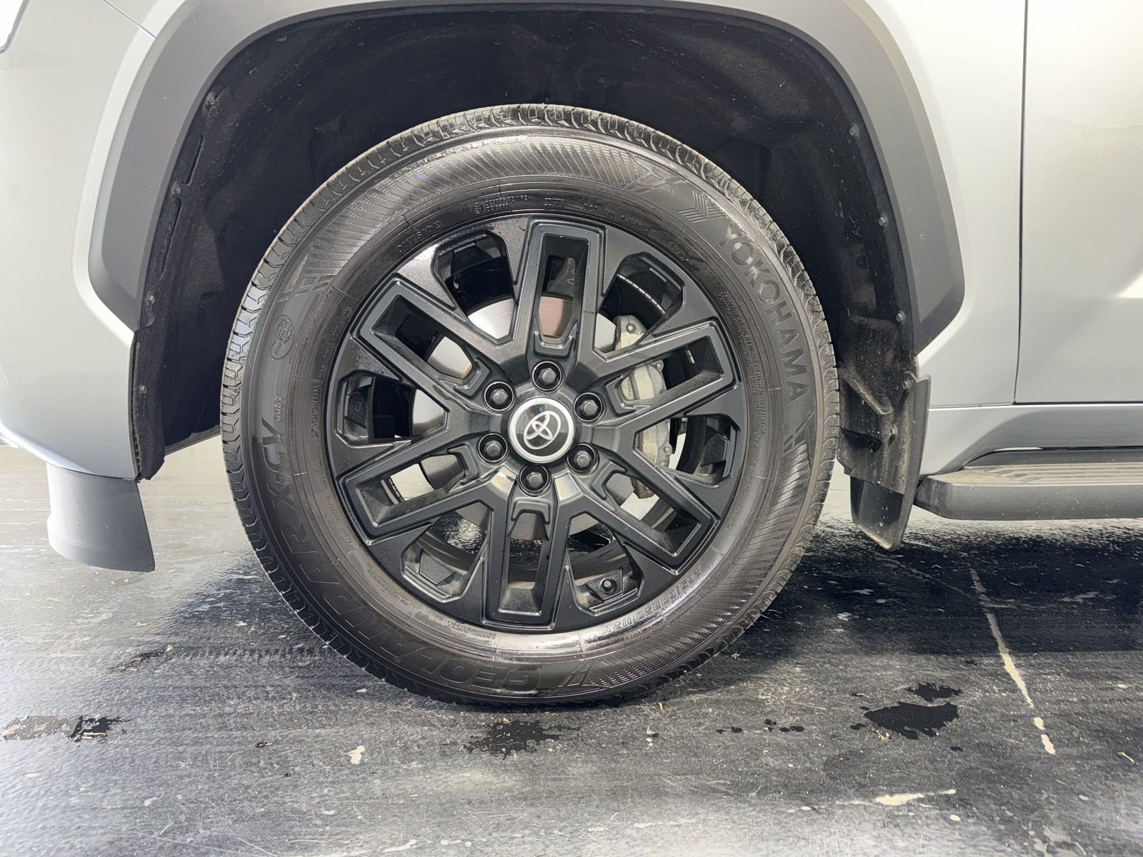 Used 2024 Toyota Sequoia Limited w/ Nightshade Package AWD/4WD image 6