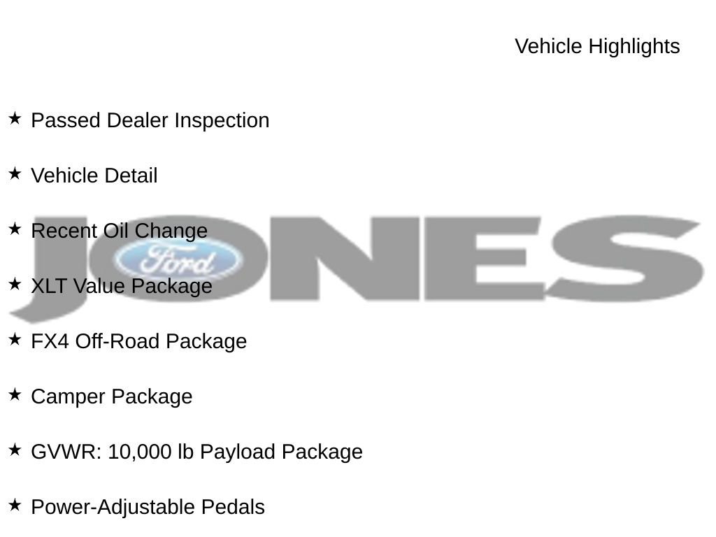 Used 2017 Ford F250 XLT w/ XLT Value Package AWD/4WD image 14