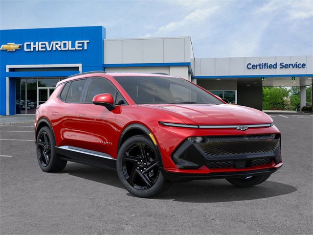 New 2026 Chevrolet Equinox EV RS image 7