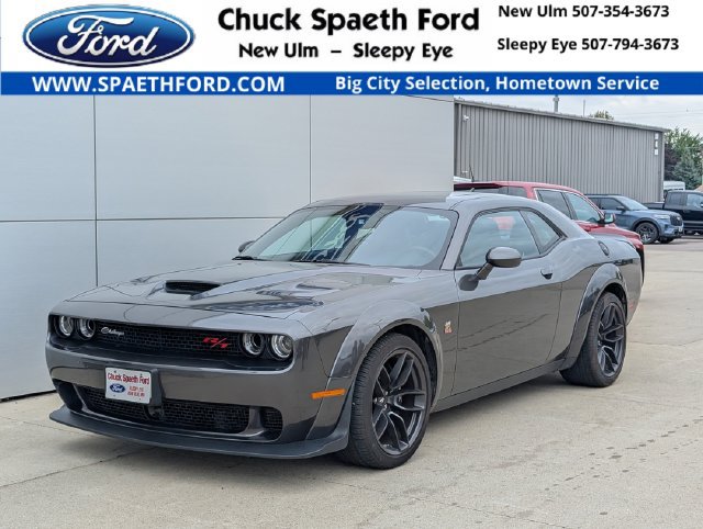 Used 2022 Dodge Challenger R/T Scat Pack