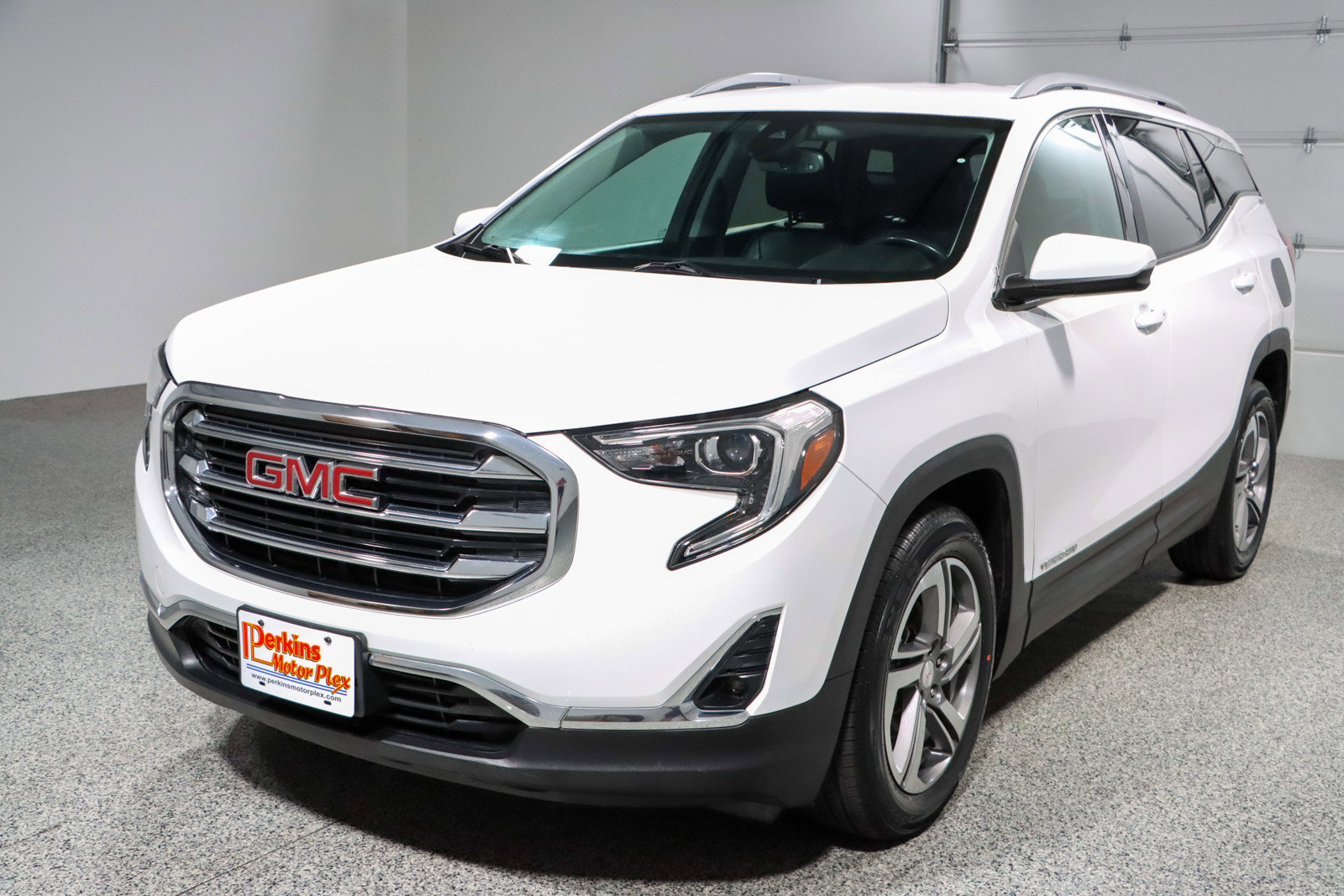 Used 2019 GMC Terrain SLT w/ Preferred Package image 29