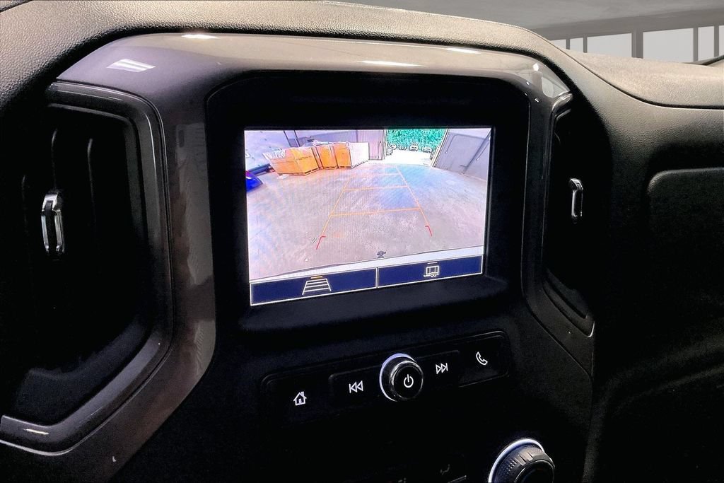 Used 2022 Chevrolet Silverado 1500 Custom AWD/4WD image 14