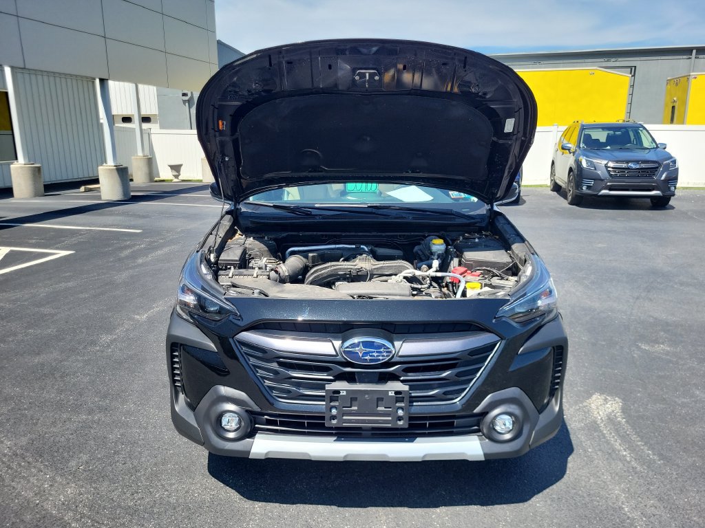 Certified 2024 Subaru Outback Limited AWD/4WD image 15
