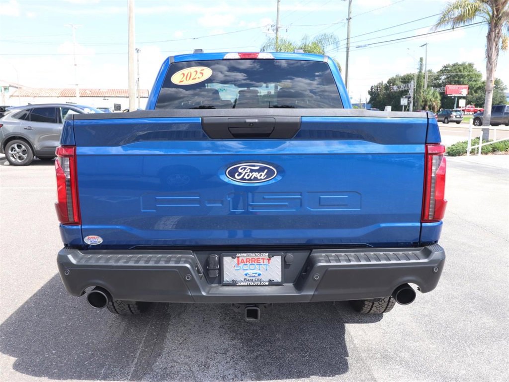 New 2025 Ford F150 STX image 13