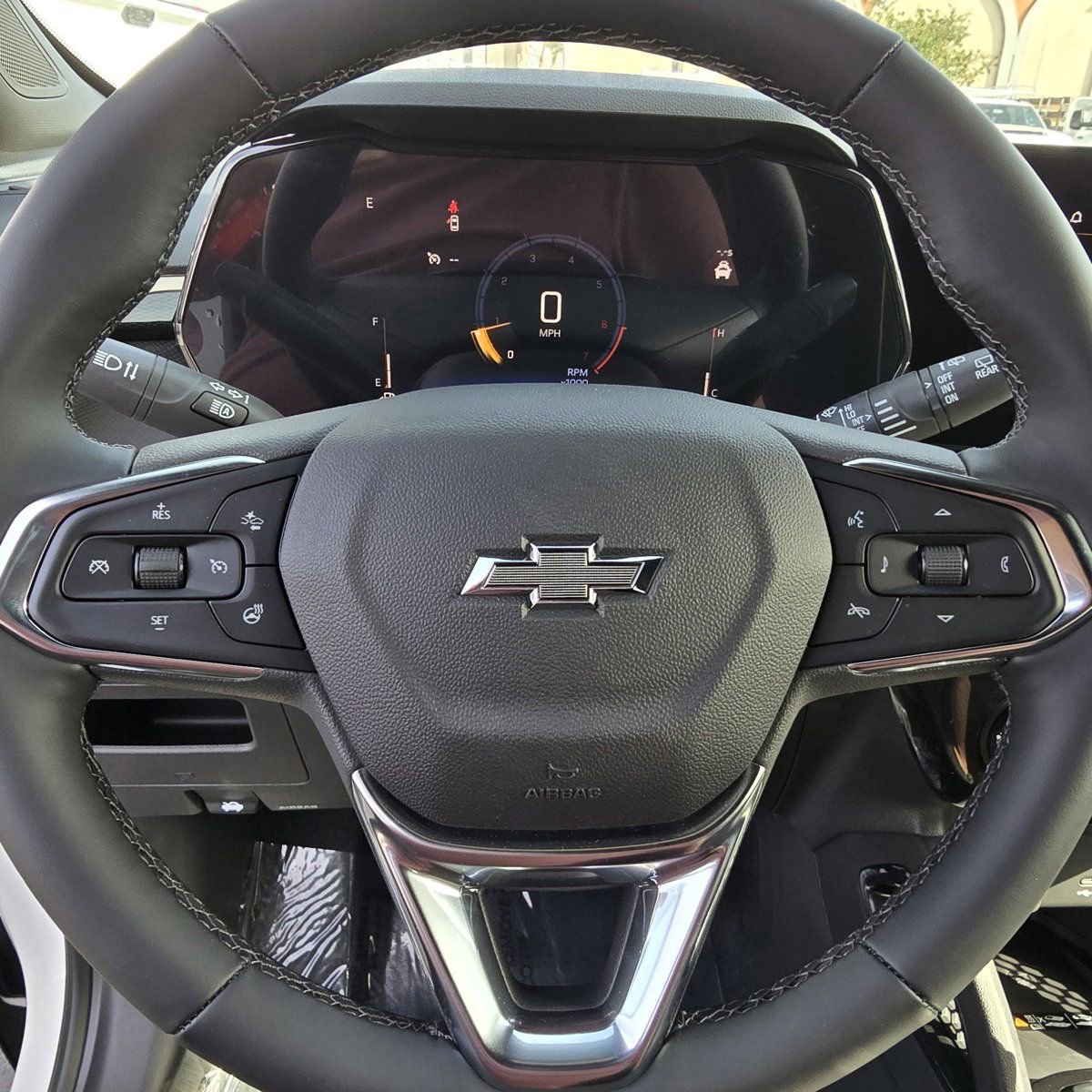 Used 2025 Chevrolet TrailBlazer ACTIV w/ Convenience Package FWD image 44