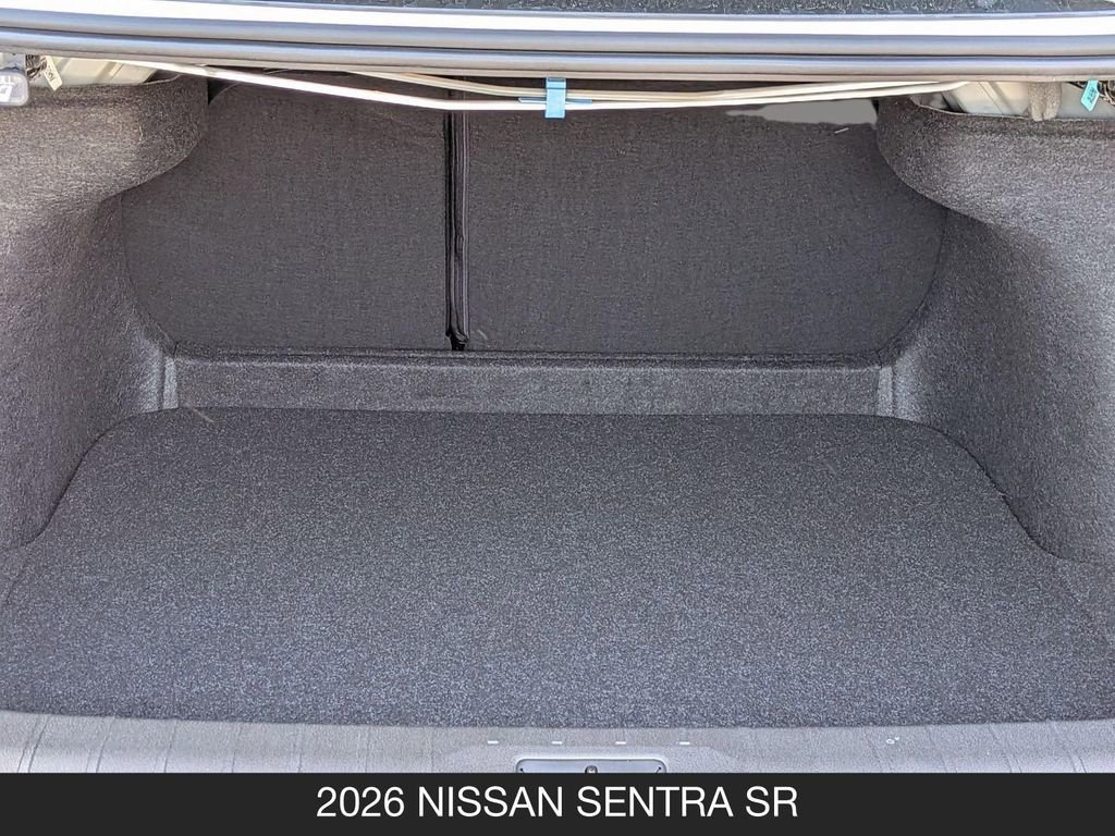 New 2026 Nissan Sentra SR FWD image 20