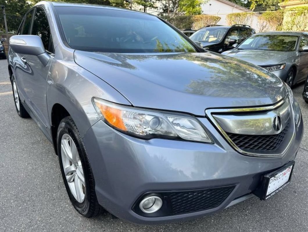 Used 2014 Acura RDX AWD w/ Technology Package image 1