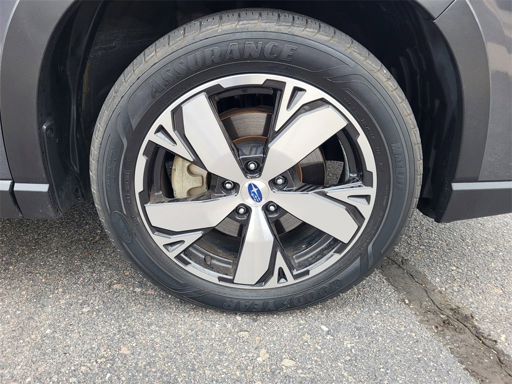 Used 2020 Subaru Forester Touring w/ Popular Package #2 image 22