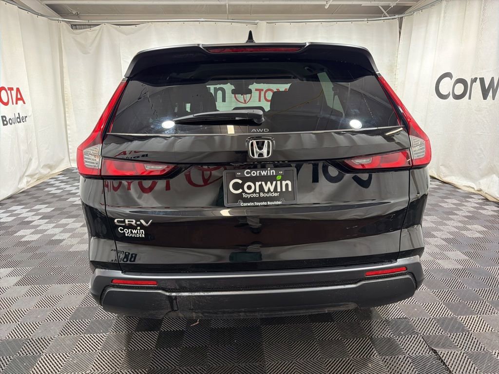 Used 2026 Honda CR-V LX image 5