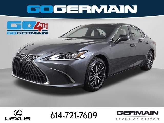 Certified 2025 Lexus ES 300h w/ Premium Package