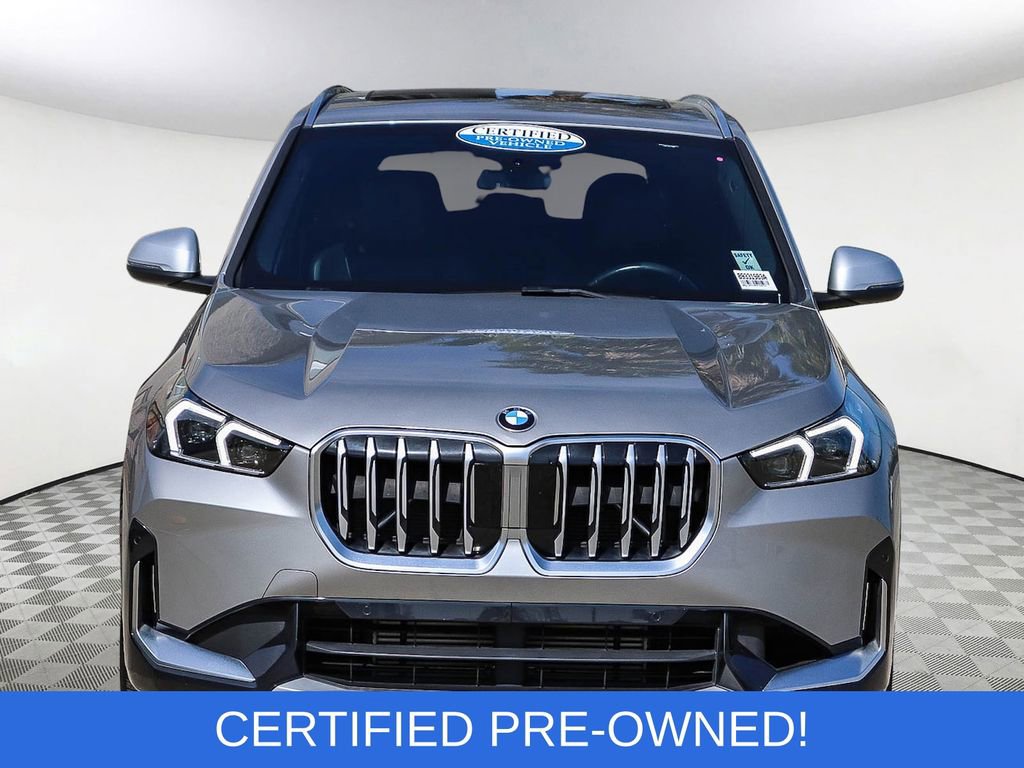 Certified 2023 BMW X1 xDrive28i w/ Convenience Package image 2