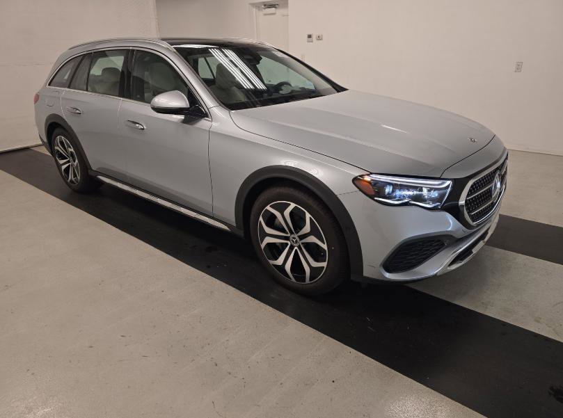 Used 2024 Mercedes-Benz E 450 4MATIC All-Terrain Wagon w/ Digital Light Package