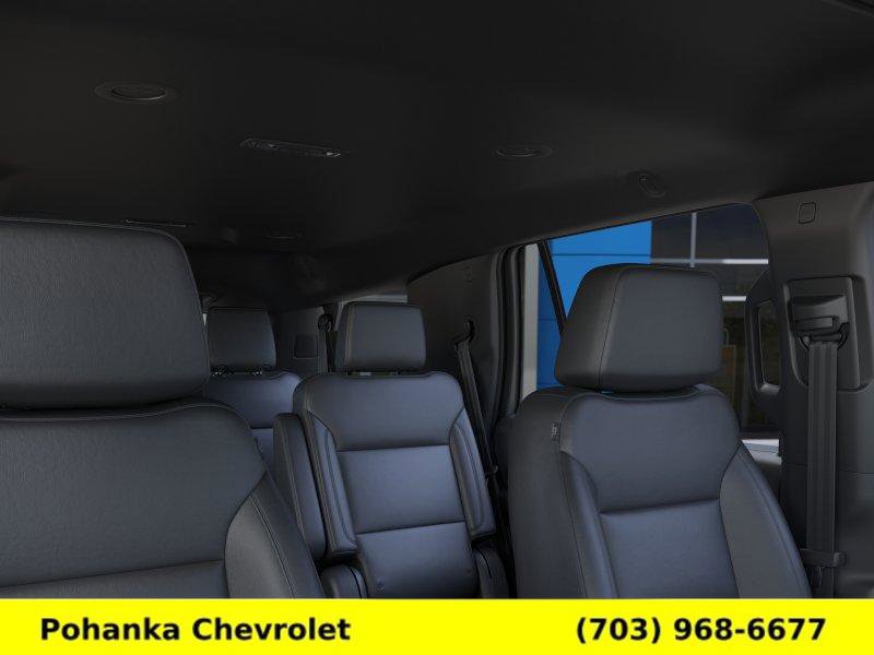 New 2026 Chevrolet Tahoe LT AWD/4WD image 24