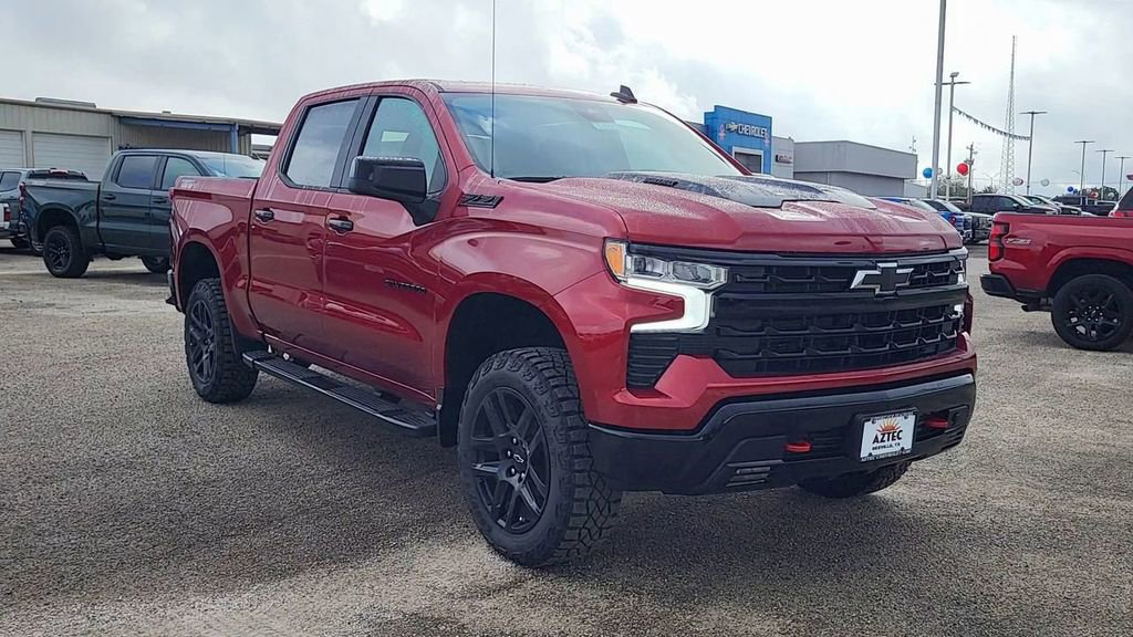 New 2026 Chevrolet Silverado 1500 LT Trail Boss w/ Convenience Package II image 2