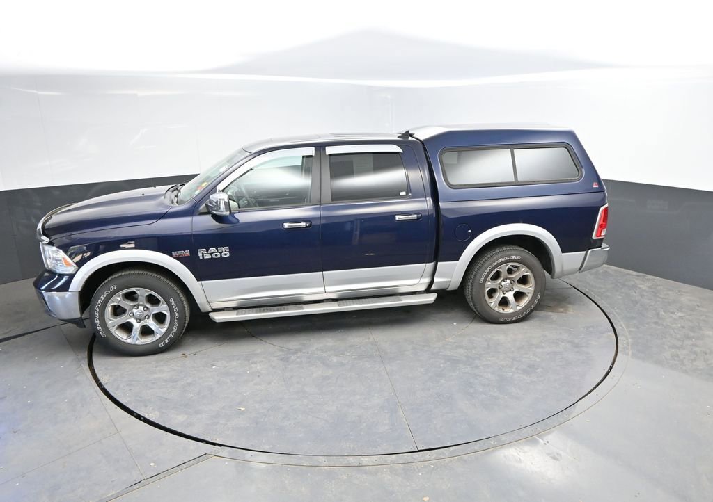 Used 2015 RAM 1500 Laramie w/ Convenience Group image 26