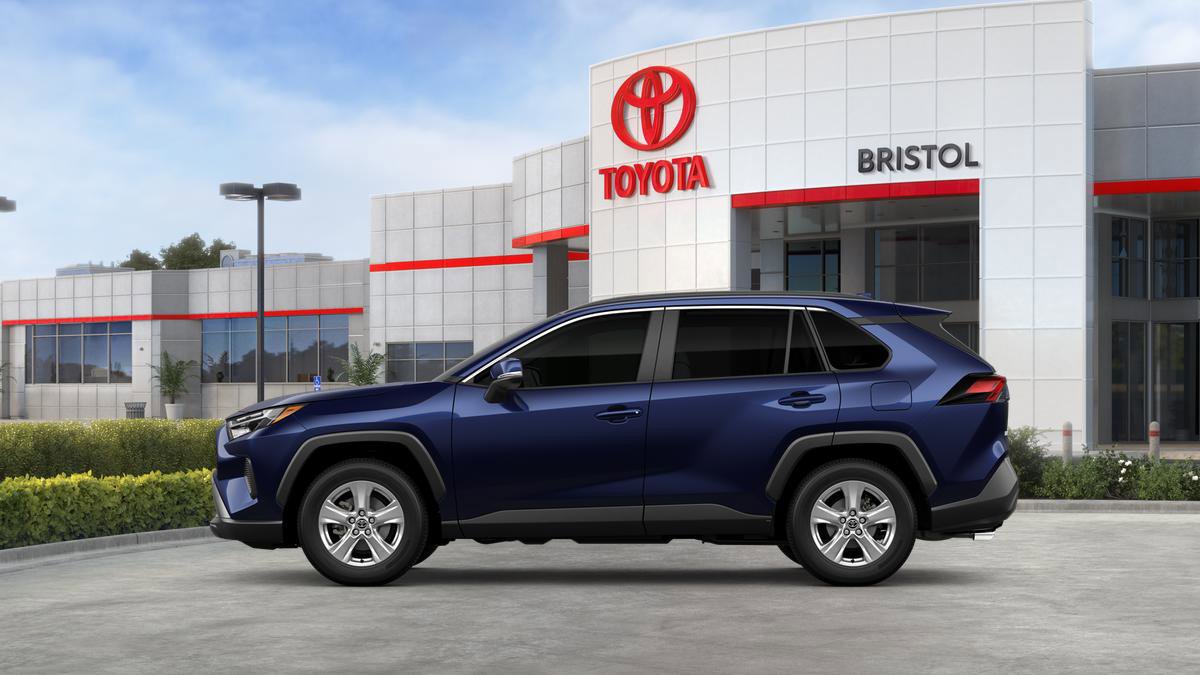 New 2025 Toyota RAV4 XLE image 13