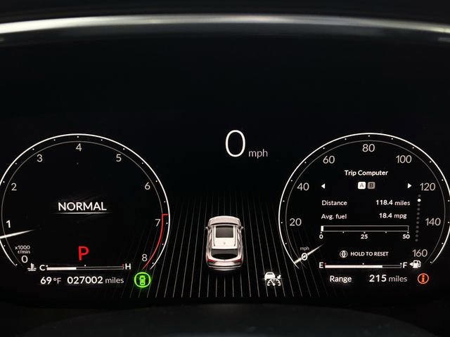 Certified 2024 Acura MDX SH-AWD w/ Technology Package image 16