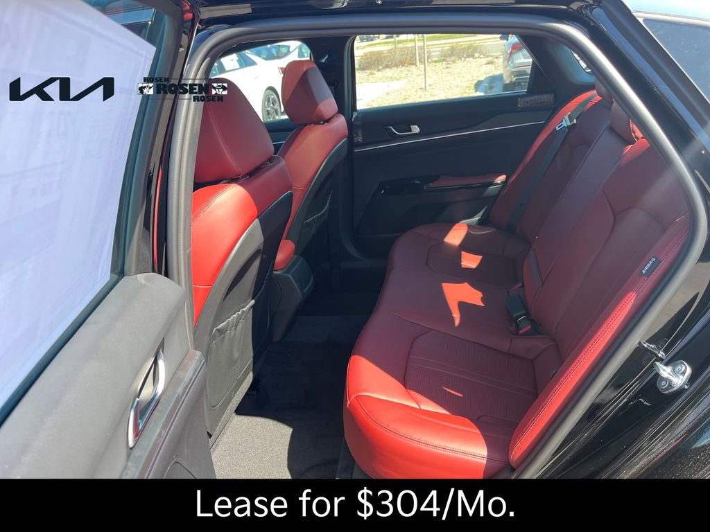 New 2026 Kia K5 GT-Line AWD/4WD image 15