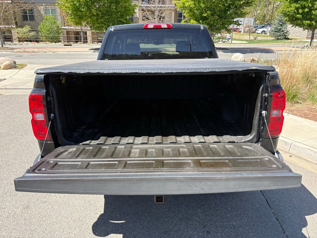 Used 2015 Chevrolet Silverado 1500 LT w/ All Star Edition AWD/4WD image 8