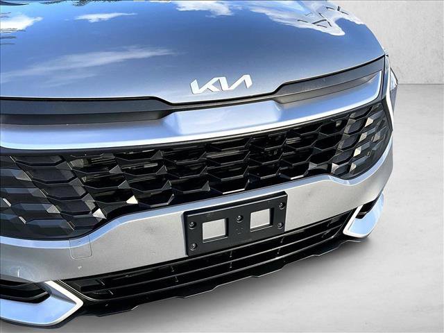 Used 2024 Kia Sportage LX FWD image 30