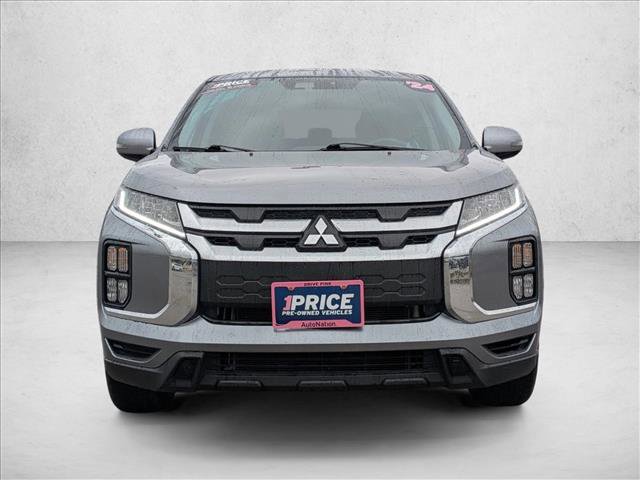 Used 2024 Mitsubishi Outlander Sport SE image 2