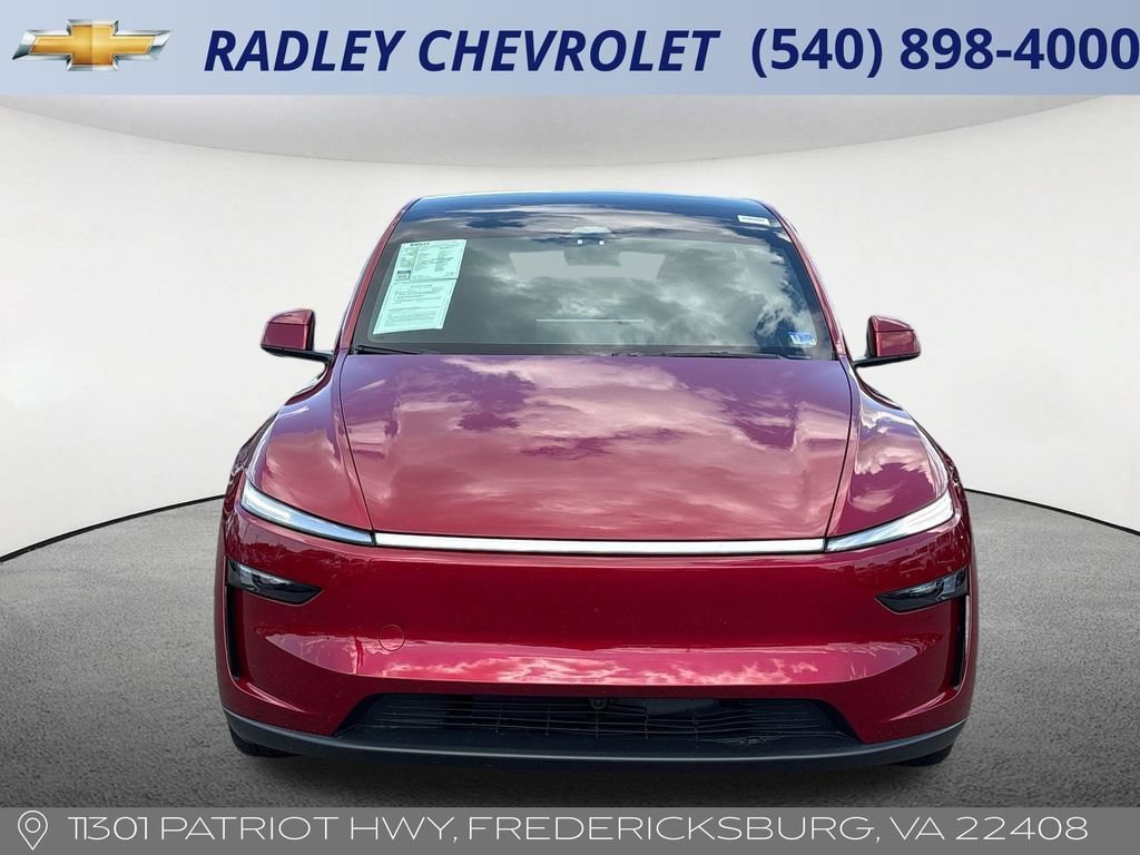 Used 2026 Tesla Model Y Long Range AWD/4WD image 21