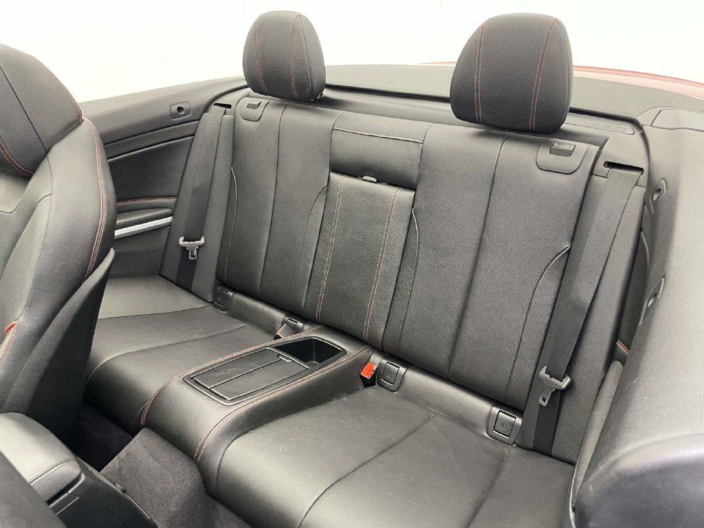 Used 2016 BMW 428i Convertible RWD image 15