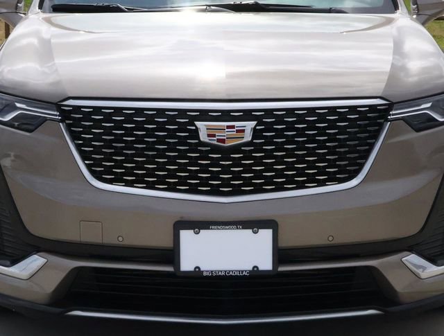 Certified 2023 Cadillac XT6 Luxury FWD image 8