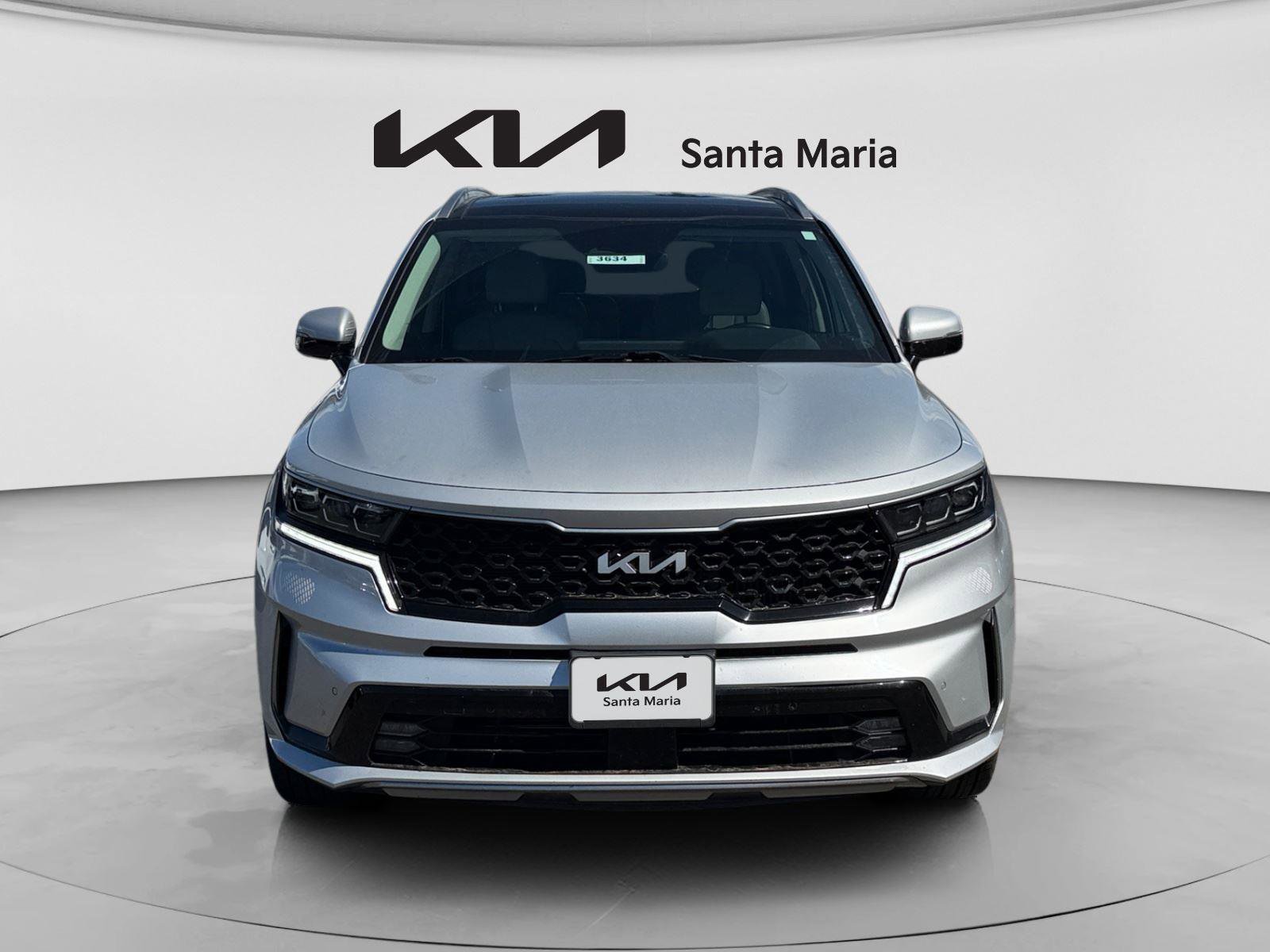 Certified 2022 Kia Sorento SX w/ Panoramic Sunroof Package image 4