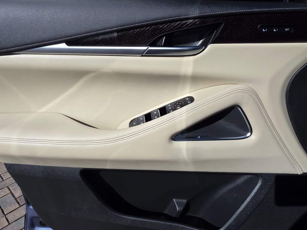 Used 2022 INFINITI QX60 Sensory w/ Cargo Package image 29