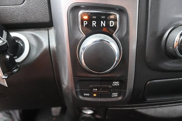 Used 2024 RAM 1500 Warlock AWD/4WD image 22