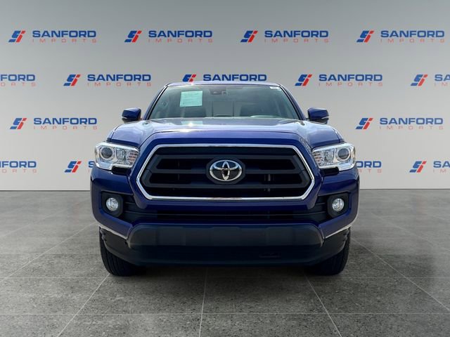 Used 2023 Toyota Tacoma SR5 w/ Technology Package image 8