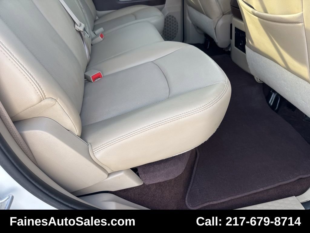 Used 2013 RAM 2500 Laramie w/ Cold Weather Group image 93