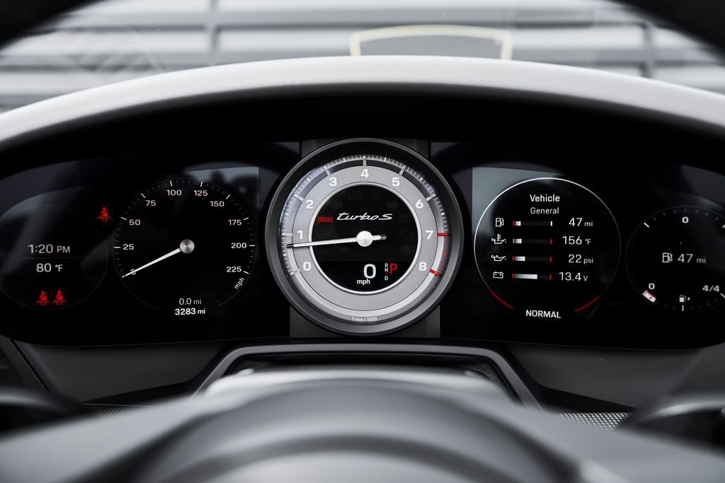 Used 2024 Porsche 911 Turbo S image 56