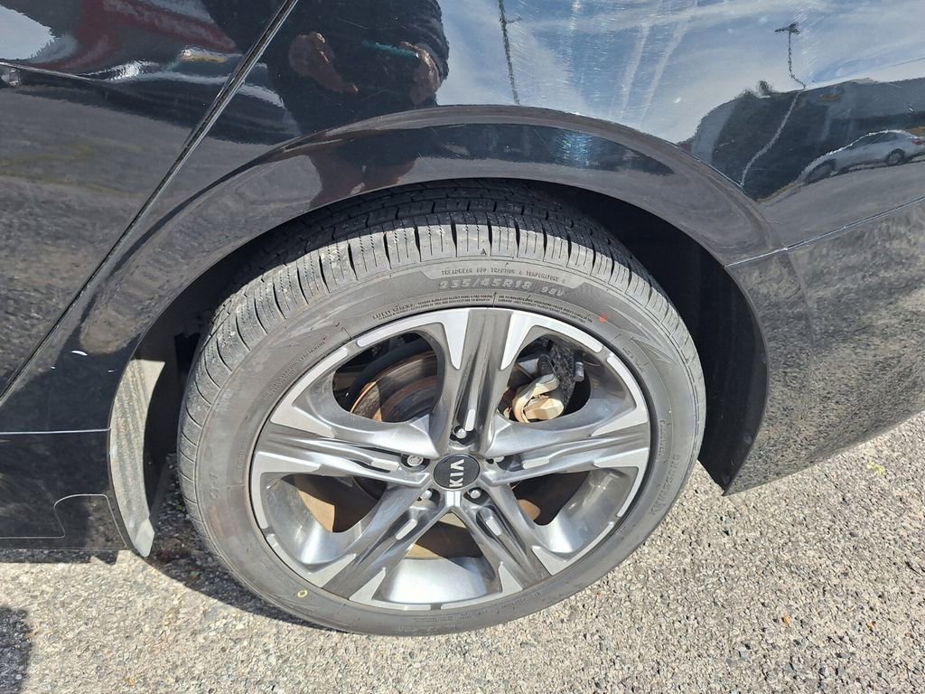 Used 2021 Kia K5 EX w/ EX Premium Package FWD image 27