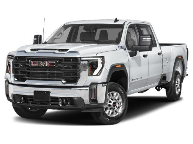 Used 2025 GMC Sierra 2500 AT4