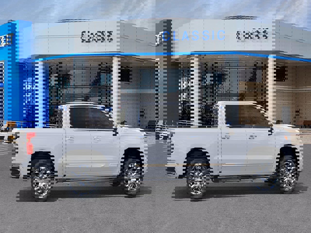 New 2026 Chevrolet Silverado 1500 High Country w/ High Country Premium Package image 5