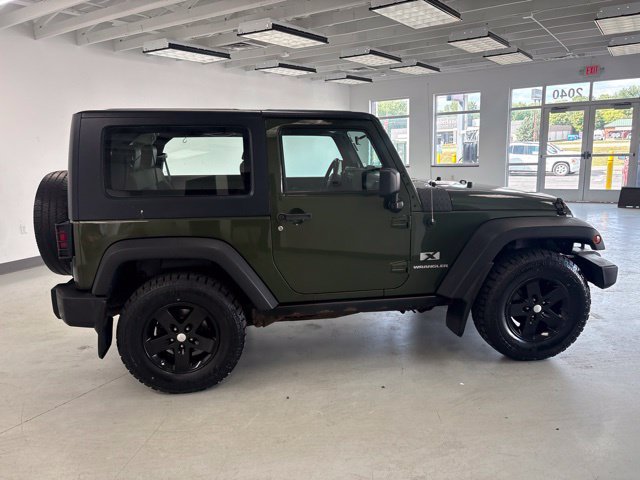 Used 2008 Jeep Wrangler X AWD/4WD image 11