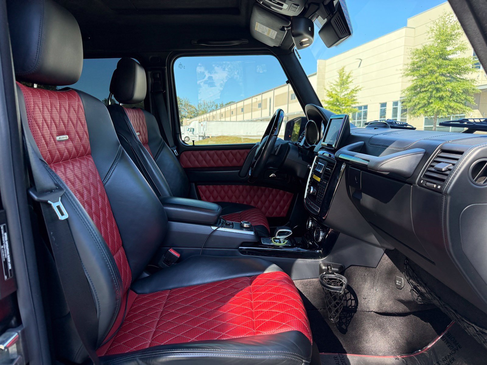 Used 2014 Mercedes-Benz G 63 AMG 4MATIC image 36