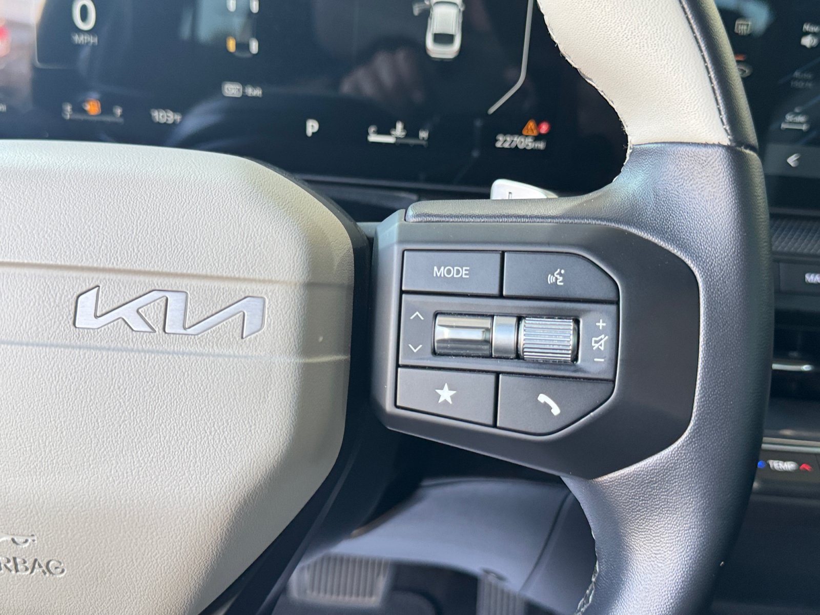 Used 2025 Kia K4 EX w/ GT-Line Premium Package FWD image 21
